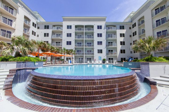 Holiday Inn Club Vacations Galveston Beach Resort by IHG