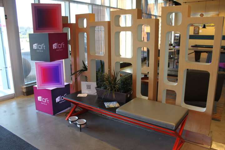 Aloft by Marriott Syracuse Inner Harbor
