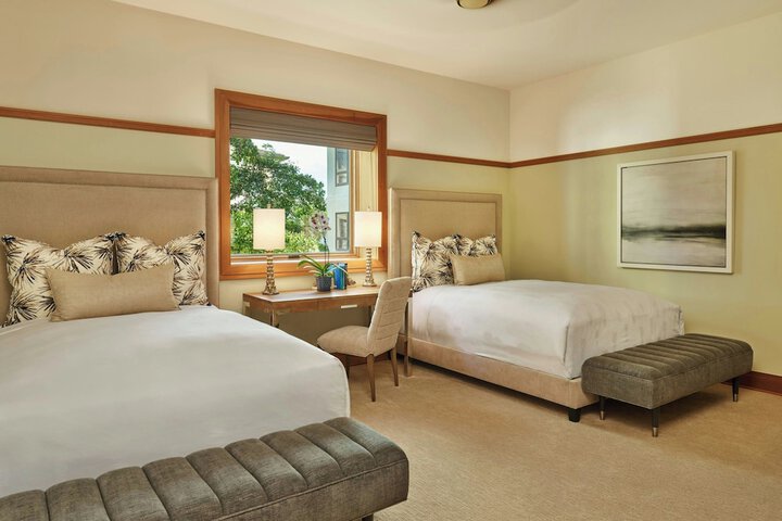 The Resort at Kapalua Bay Maui