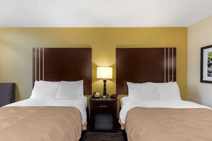 Quality Inn Seneca Clemson Area US-123