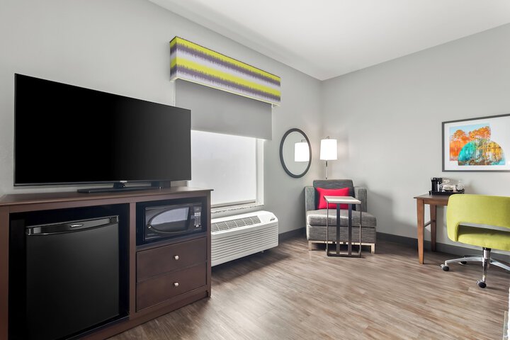 Hampton Inn & Suites Hartsville