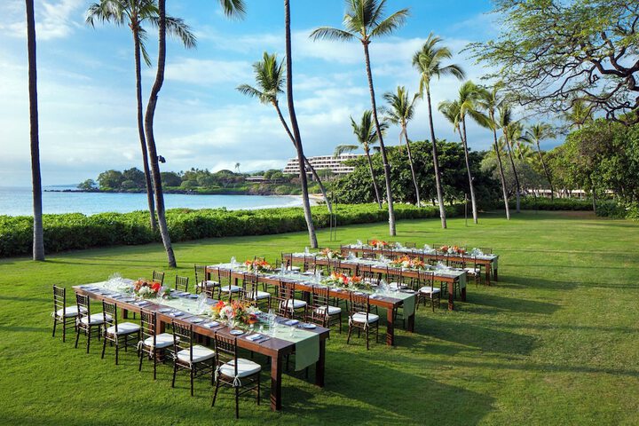 Mauna Kea Beach Hotel Autograph Collection
