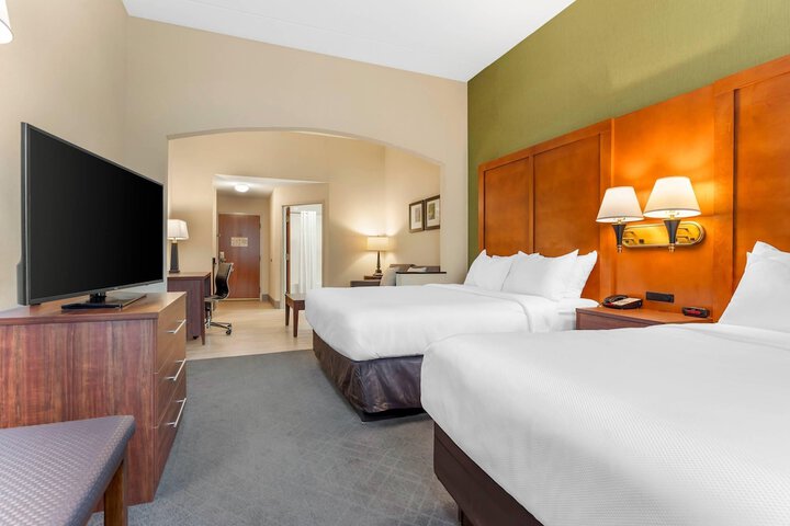 Comfort Inn & Suites LaVale - Cumberland