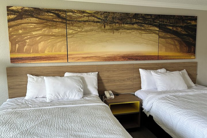 Days Inn by Wyndham Hinesville Near Fort Stewart