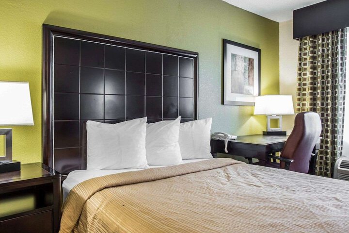 Quality Inn Greenwood Hwy 25