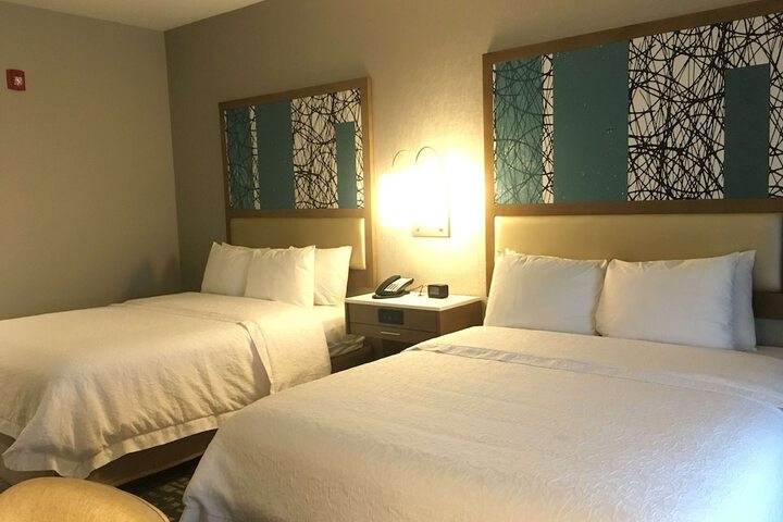 Hampton Inn & Suites Dallas-The Colony TX