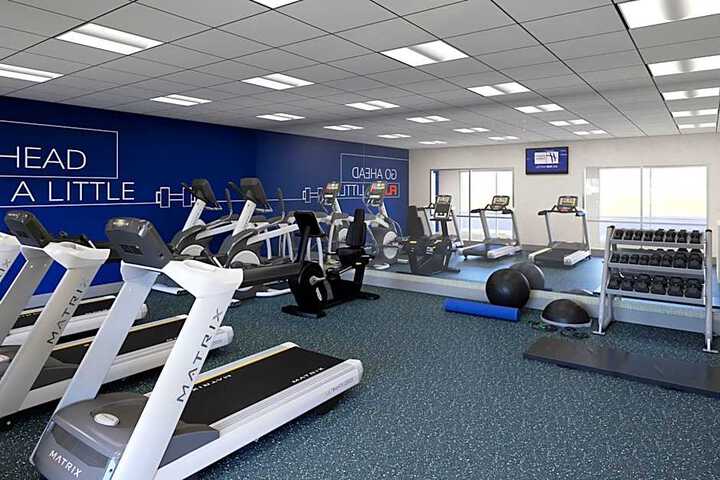 Holiday Inn Express & Suites Tumwater Olympia by IHG
