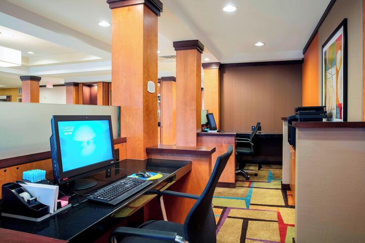 Fairfield Inn & Suites by Marriott Lakeland Plant City
