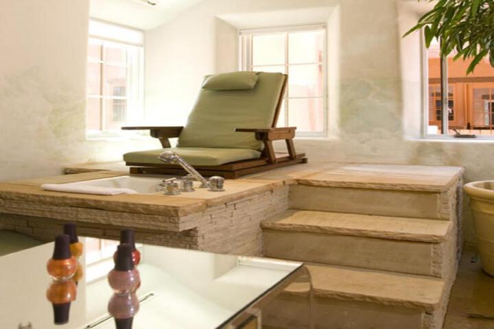The Hacienda & Spa