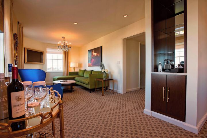 The Historic Cavalier Hotel and Beach Club Autograph Collection