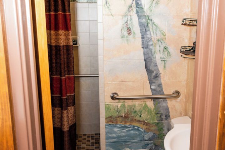 Mountain Aire Cottages Inn & Glamping