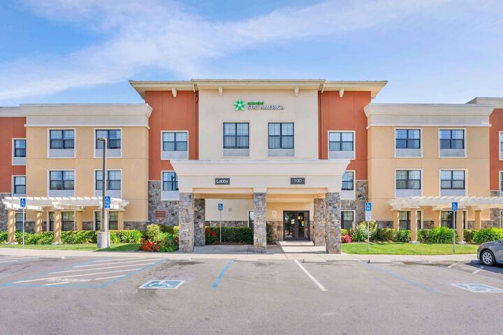 Extended Stay America Suites Santa Rosa North