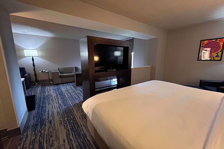 Skyline Hotel Detroit Airport SureStay Collection by BW