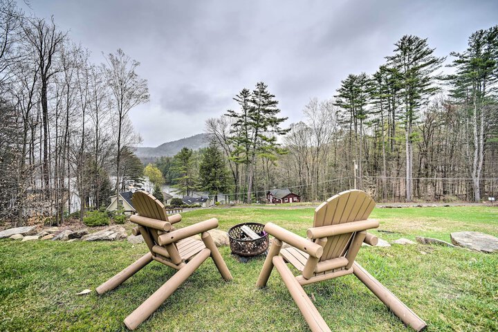 Lovely Fort Ann Lodge - 10 Mi to Lake George!
