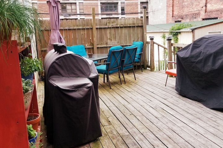 Terrace/Patio 27 of 31