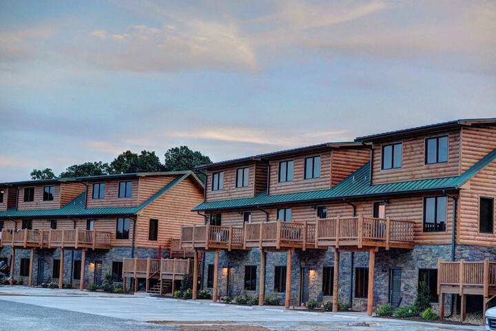 Blue Water Resort