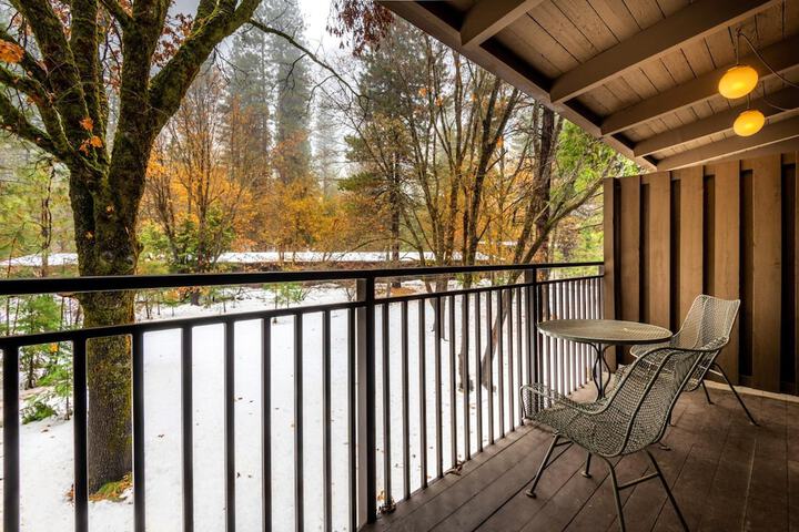 Yosemite Valley Lodge