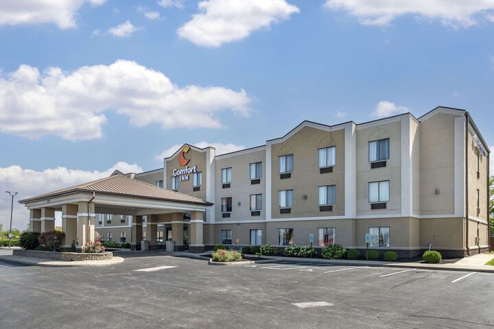 Comfort Inn Plainfield - Indianapolis Airport