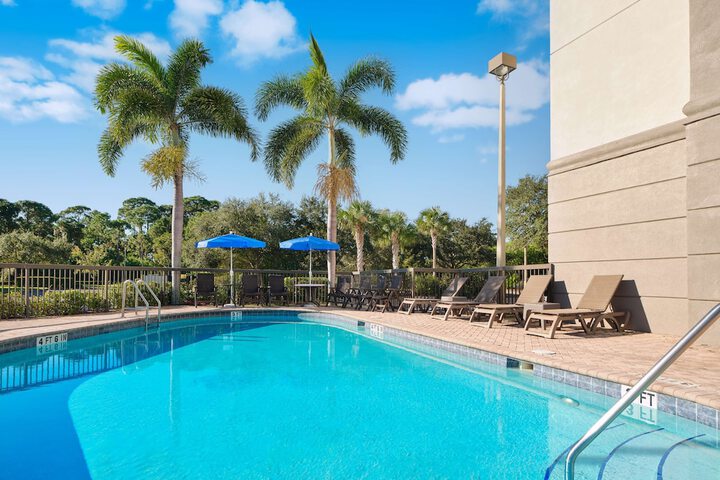 Hampton Inn Melbourne-Viera