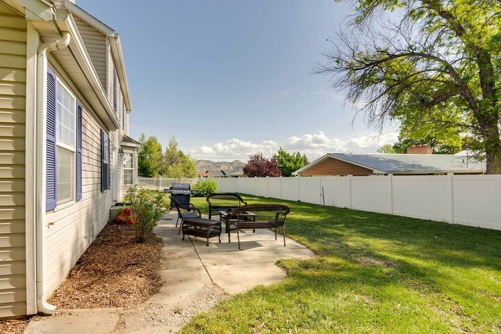 Tropic Vacation Rental Near Bryce Canyon Natl Park
