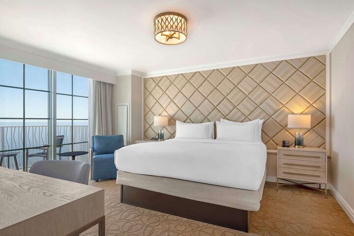 Hilton Virginia Beach Oceanfront