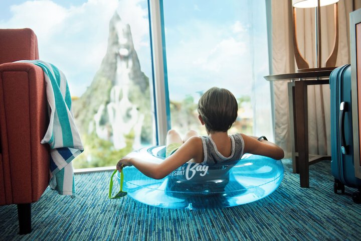 Universals Cabana Bay Beach Resort