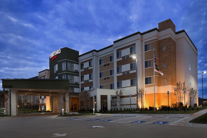 Courtyard by Marriott Little Rock North