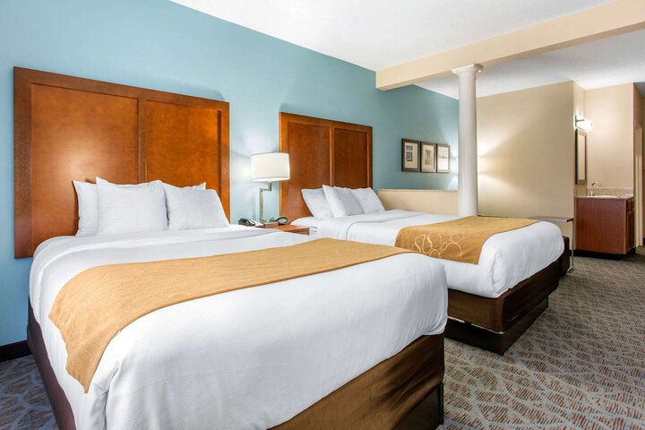 Comfort Suites Southport - Oak Island