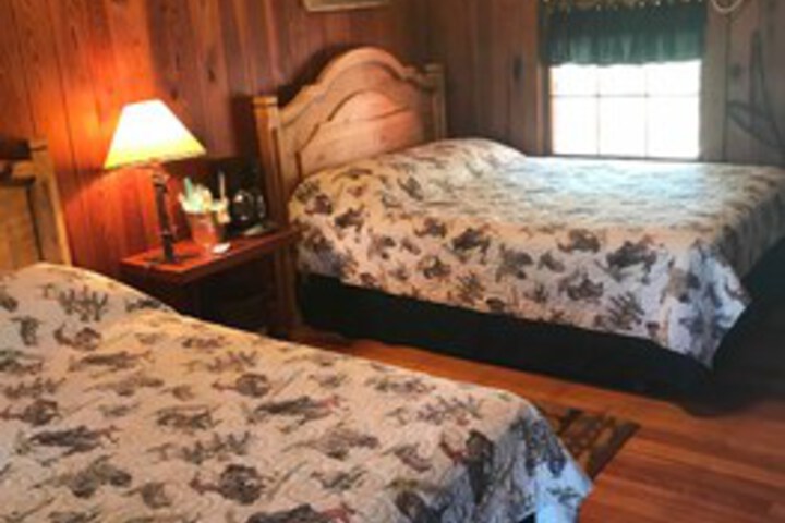 TWIN ELM GUEST RANCH