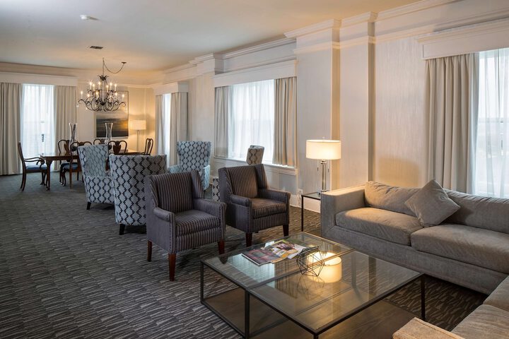 Seelbach Hilton Louisville Downtown