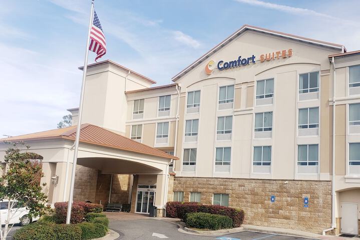 Comfort Suites Valdosta Mall Area