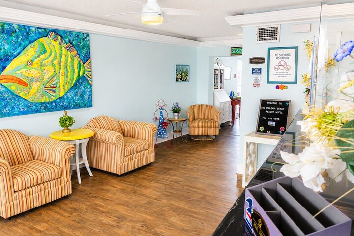 Belleair Beach Resort Motel