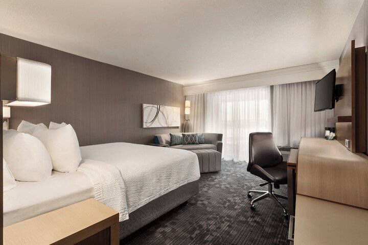 Courtyard by Marriott Topeka