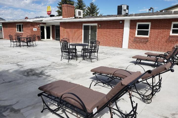 Terrace/Patio 55 of 57