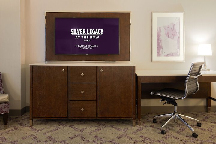 Silver Legacy Reno- a Caesars Rewards Destination