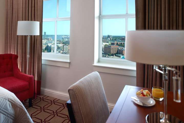 Omni Providence Hotel