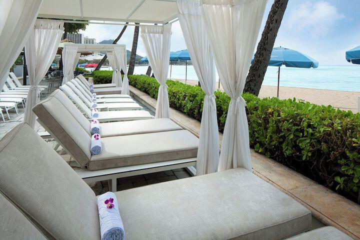 Moana Surfrider a Westin Resort & Spa, Waikiki Beach