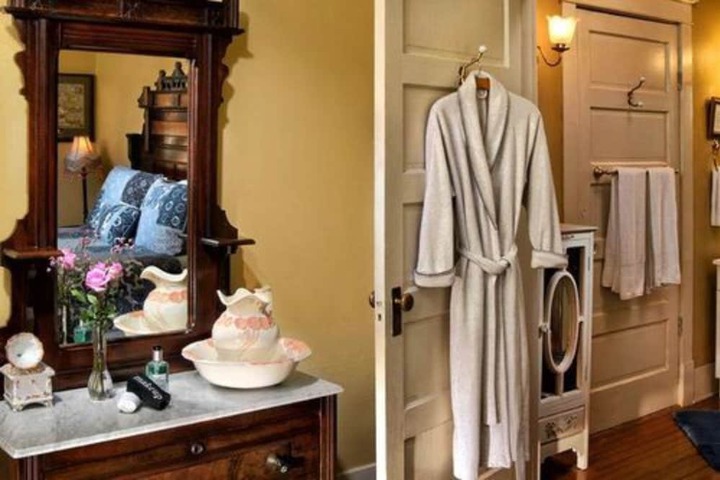 The Carriage House B & B