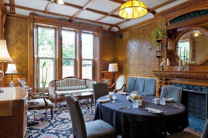 Idlewyld Inn & Spa