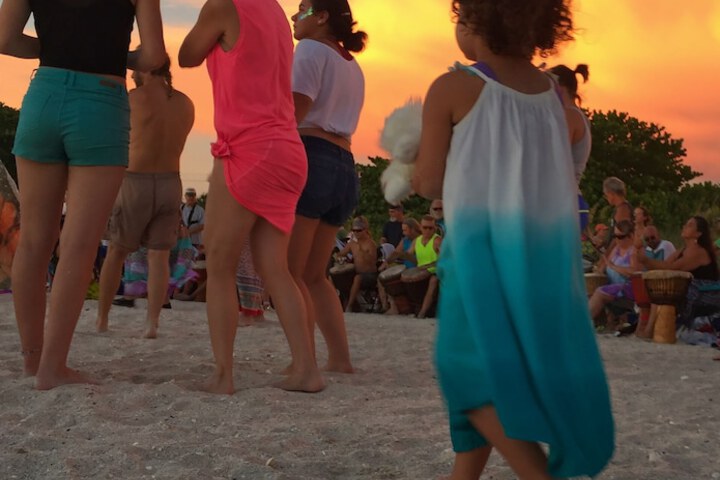 Casey Key Resorts - Beachfront