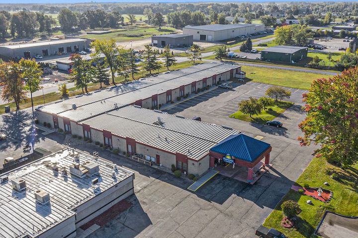 Days Inn & Suites by Wyndham Mt. Pleasant