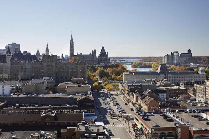 ANDAZ OTTAWA BYWARD MARKET BY HYATT