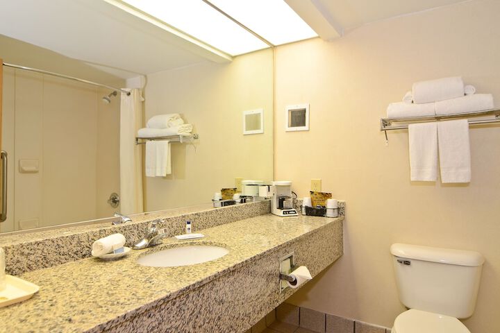 Best Western Plus Richmond Indiana I-70
