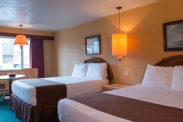Hi-Tide Oceanfront Inn