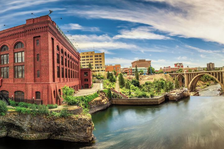 Hotel Indigo Spokane Downtown by IHG