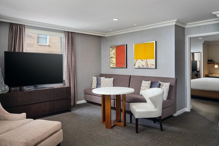 Hilton Chicago