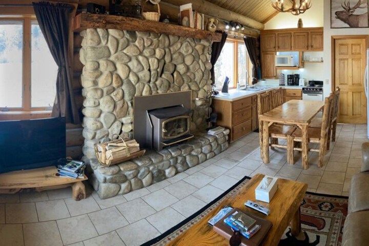 Rye Creek Lodge