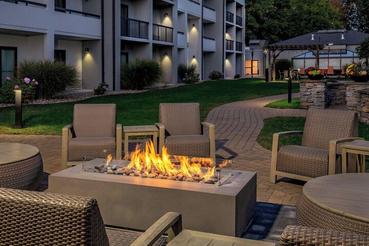 Courtyard by Marriott Boston Andover