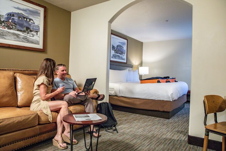 Yellowstone Park Hotel