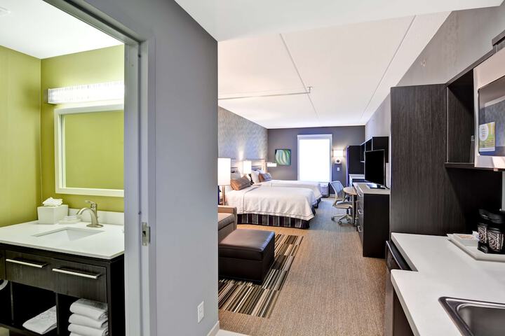Home2 Suites by Hilton Stafford Quantico